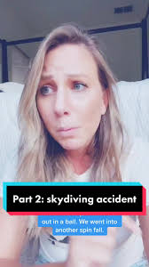 Skydiving Accident Wife