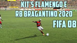 The different fan clubs and supporter groups are organized in the supporter union fanverband rb leipzig fans. Kits Flamengo E Rb Bragantino 2020 Fifa 08 Youtube