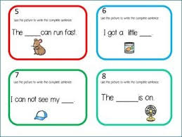 Once you have built the foundation of letter names and sounds, the next step is putting their letter sound knowledge to work by sounding out and blending to make words. Cvc Words Sentence Writing Set 1 Cvc Words Word Sentences Cvc Word Practice