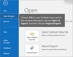 Whether it's first class or special delivery, trust us with your mail. Import Contacts To Outlook Office Support