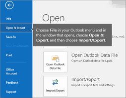 An email template for export business is a free service of transferring your message to the opponent party. Importieren Von Kontakten In Outlook Office Support