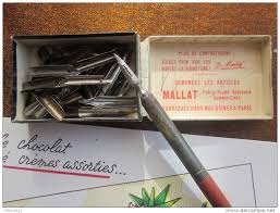 Epingle Sur Souvenirs Quand Nous Ecrivions A L Encre