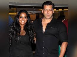 Your most wanted bhai' recently interacted with the media online. Salman Khan Confirms Sister Arpita Had Tested Positive For Covid 19 And Was Asymptomatic Hindi Movie News Times Of India