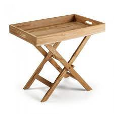 table pliante xtray side table table decor