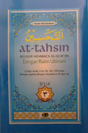 We did not find results for: At Tahsin Belajar Membaca Al Qur An Dengan Rasm Utsmani Jilid 1 2 3 4 5 6 Griya Sunnah Toko Buku Majalah Islam Salafi Online Murah Griya Sunnah Toko Buku Majalah Islam Salafi Online Murah