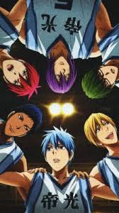 Kuroko No Basket Official Art Tumblr Kuroko No Basket Characters Kuroko No Basket Anime Wallpaper