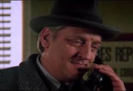 Mme Maigret et le téléphone