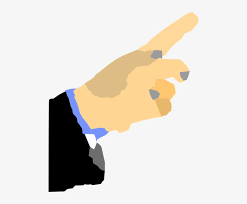 Hand Pointing Finger Clip Art Hand Pointing Gif Png Transparent Png 498x595 Free Download On Nicepng Share the best gifs now >>>. hand pointing finger clip art hand