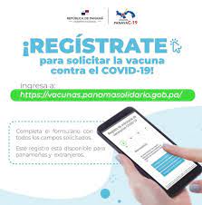 En caso de no contar con cédula de identidad y contar con otro tipo de identificación(eje. Informacion Sobre El Registro De Vacunacion Covid 19 Acnur Panama