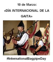 Día Internacional de la Gaita
