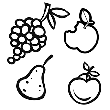 Ausmalbilder Obst Und Gemuse Ausmalbilder Fur Kinder Malvorlagen Kostenlose Ausmalbilder Obst