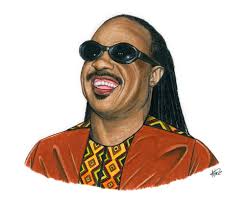 Stevie Wonder