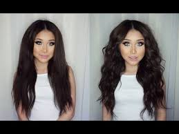 While it may be thick, it can also be a bit frizzy and dry. Our Picks The Best Curling Wand For Thick Hair Curling Diva