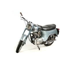 Image result for Blue 1957 Motorcycle