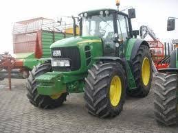 John Deere 7430 Premium Tractor