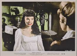Stills from The Brides of Dracula : r/ClassicHorror