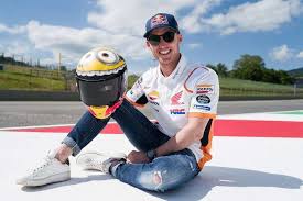 Cal crutchlow out at lcr; Pol Espargaro Hrc Mugello 2021 Helmet 4