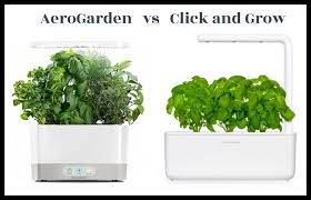 I love the idea of growing a home garden, but i don't have much of a green thumb. Aerogarden Vs Click And Grow Smart Garden Which Is Better