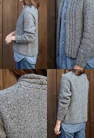 This crochet bomber cardigan is chunky, cosy and the perfect winter make! The Elusive Chunky Walpole With Glamour Shots And Mod Details Fringe Association