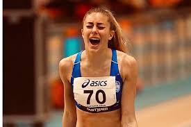 She is best known for being a runner. La Grande Bravura Di Gaia Sabbatini Sprintnews It
