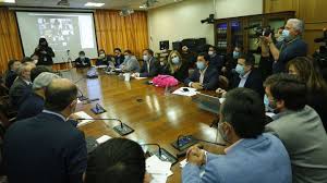Las personas que deseen retirar su dinero deberán llenar el formulario. Segundo Retiro 10 Afp Quien Ha Votado A Favor De La Aprobacion Del Proyecto As Chile