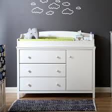 Cotton Candy Changing Table Dresser In 2020 Changing Table Dresser Changing Table Changing Table Topper