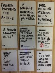 Unlike most of the party games you've played before, cards against humanity is as despicable and awkward as you and your friends. 100 Best Cards Against Humanity Ideas Cards Against Humanity Cards Of Humanity Cards Against Humanity Funny