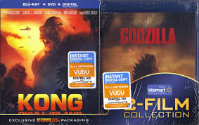 Buy this movie and get better cover on covercity. Kong Skull Island Godzilla 2014 Bd Dvd Digital Copy Exclusive