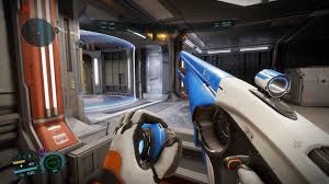 Elite dangerous brings gaming's original open world adventure to the modern generation with a disembark, commander. Here S What Elite Dangerous Looks Like As A First Person Shooter Polygon