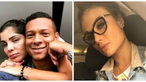 Sara uribe reveló detalles sobre la relación actual con fredy guarín. Andreina Fiallo Archives Tkm Colombia