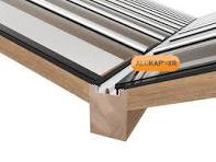 ALUKAP®-XR Aluminium Valley Bar - Alfresco Styles Ltd