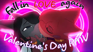 Valentines day lesbian porn