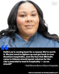 When Keith Lee visited Atlanta in late 2023, it was a major story both for  Atlanta's dining scene and the social media food personality. But Lee's  experience gained national attention mostly because