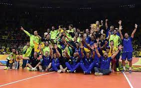 Fizemos parcerias com parceiros de mídia selecionados nos eua para trazer conteúdo do olympic. Brasil Vence Italia E Conquista Terceiro Ouro Olimpico No Volei Masculino Rede Brasil Atual