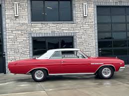 Image result for Flame Red 1965 Buick