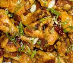 Poulet Sauce Citron Et Soja Unecuilleredhuile Com Recette Sauce Citron Poulet Recette A Base De Poulet