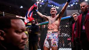 Marc Goddard revealed something we all missed during the Max Holloway,  Justin Gaethje knockout