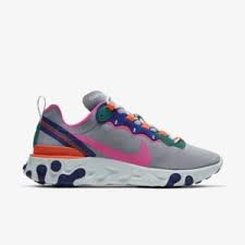Sichere dir jetzt die nike react element 55. Alle Nike React Element 55 Releases Auf Einen Blick