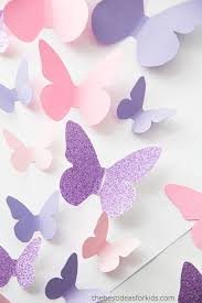 This origami star is a cute and simple diy paper decoration for. Butterfly Template The Best Ideas For Kids