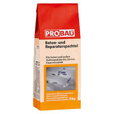 Maybe you would like to learn more about one of these? Probau Beton Und Reparaturspachtel 5 Kg Chromatarm Spachtel Reparatur Mortel