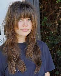 70 S Anime Shag By Tim Morrison Hot Hair Styles Hairstyles With Bangs Long Hair Styles