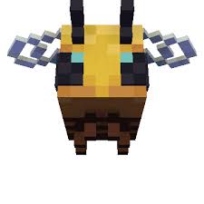 Creating and building a massive world in minecraft means using dozens of different resource types, but three of the most important are diamonds, slimes, and bees. Minecraft Bee Sticker Minecraft Bee Flying Descubre Comparte Gifs