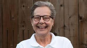 Women You Should Know in Alhambra: Chris Olson, President, Alhambra  Historical Society