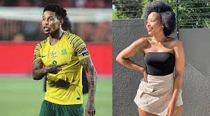 Bongani zungu on fifa 21. Actress Cindy Mahlangu Crazy In Love With Bafana Bafana Star Bongani Zungu News365 Co Za