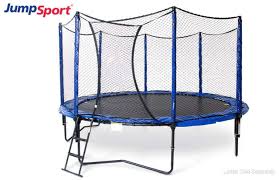 The good news is that trampoline safety nets are affordable. Stagedbounce 14 Ft Trampoline With Enclosure