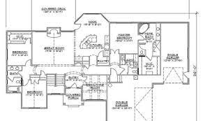 Discover collection of 27 photos and gallery about rambler house plans with basement at jhmrad.com. Rambler House Plans Basements Professional Floor House Plans 29463