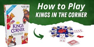 Kings in the corner is a very easy and entertaining game. Kings In The Corner Rules And How To Play Bar Games 101
