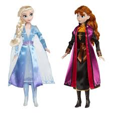 Hier gibt es markenqualiät zu günstigen preisen. Disney Collection Frozen Elsa Anna Doll Set