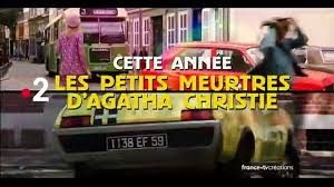 Agatha christie's masterful storytelling gets a soupçon of french flair in these attractive je craignais la nouvelle saison car je m'etais beaucoup attachées aux personages de la saison 2. Les Petits Meurtres D Agatha Christie Le Nouveau Trio Devoile Dans La Bande Annonce De La Saison 3 Vf Video Dailymotion