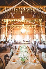 Bennett Barn Wedding Venues Wisconsin Rustic Wedding Venues Table Decorations